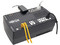 Batería de Respaldo Tripp Lite AVR700U ultracompacto interactivo, 700VA (350Watts) con 8 contactos. (Caja abierta)