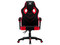 Silla Gamer Vorago Start The Game CGC301-RD, respaldo reclinable, soporta hasta 120kg, ruedas ABS 60mm. Color Rojo. (Caja abierta)