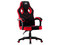 Silla Gamer Vorago Start The Game CGC301-RD, respaldo reclinable, soporta hasta 120kg, ruedas ABS 60mm. Color Rojo. (Caja abierta)