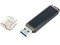 Unidad Flash USB 3.0 Verico Evolution lite de 8GB. Color Negro