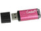 Unidad Flash USB 2.0 Verico Cordial de 16GB. Color Rosa