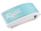 Unidad Flash USB 2.0 Verico Clip Rotor de 16GB. Color Celeste