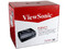 Proyector Viewsonic PJD6211, Resolución de 1,024 x 768, 2500 lúmenes. 120Hz y 3D ready