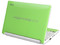 Netbook Acer Aspire ONE HAPPY:
Procesador Intel Atom N455 (1.66GHz),
Memoria de 1GB DDR3,  Disco Duro 250GB,
Pantalla LED de 10.1