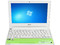 Netbook Acer Aspire ONE HAPPY:
Procesador Intel Atom N455 (1.66GHz),
Memoria de 1GB DDR3,  Disco Duro 250GB,
Pantalla LED de 10.1