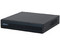 DVR Penta-híbrido Dahua DH-XVR1B04-I, de 1 canal IP, 4 Canales HDCVI, WizSense, Almacenamiento de hasta 6TB (No incluido). Empaque original desgastado, sin empaques internos, producto con desgaste y uso visible.