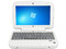 Netbook HP Mini 100e,
Procesador Intel Atom N455 (1.66 GHz),
Memoria 1GB DDR3, Disco Duro de 160GB,
Pantalla LED de 10.1”, Red 802.11b/g/n,
Windows 7 Starter.