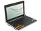 Netbook Samsung NC10:
Procesador Intel Atom N270 (1.60 GHz),
Memoria de 1GB DDR II,  DD160GB,
Pantalla de 10.1