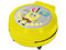 Waflera Bob Esponja BOBE4 de 760W, Acero Inoxidable. Color Amarillo.