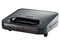 Sandwichera Oster CKSTSM2885, 2 Rebanadas, Termostato Automático, Color Negro.