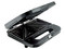 Sandwichera Oster CKSTSM2885, 2 Rebanadas, Termostato Automático, Color Negro.