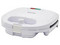 Sandwichera Taurus My Sandwich Perfect, 2 Rebanadas, Termostato Automático, 750W, Color Blanca.