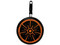 Juego de Sartenes T-Fal Vital, 2 piezas, Aluminio. Color Negro.