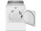 Secadora Maytag 7MMGD5430PW, 26kg, Gas natural. Color Blanco.