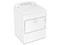 Secadora Whirlpool, Gas natural, Carga Superior 18 kg, AutoDry, color blanco.