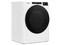 Secadora Whirlpool, Gas natural, Carga frontal 23 kg, AutoDry, color blanco.