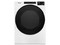 Secadora Whirlpool, Gas natural, Carga frontal 23 kg, AutoDry, color blanco.