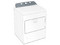 Secadora Whirlpool, Gas natural, Carga Superior 20 kg, AutoDry, color blanco.