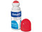 Tinta para sellos Pelikan con sistema roll-on, color Rojo, 60ml.