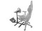 Adaptador de Silla Gamer GXT 1150 Pacer Racing Seat, para simulador de Carreras.