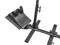 Adaptador de Silla Gamer GXT 1150 Pacer Racing Seat, para simulador de Carreras.