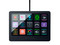 Controlador Razer Stream X, 15 botones Switchblade, Macros multivínculo, Color Negro.