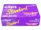 Clip Estándar Baco Galvanizado, #1, 32mm, caja con 10 unidades con 100 Clips c/u.