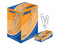 Clips Estandar NO.1 MAE CS1, Caja con 100 Piezas.