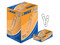 Clip Estándar NO2 MAE CS2, Caja con 100 Piezas.