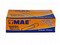 Clip Estándar Jumbo MAE CSJ, Caja con 100 Piezas.