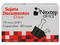 Sujeta Documentos Nextep Chico 19mm (3/4