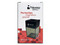 Portaclips Magnético Nextep NE-046, Tamaño Grande 10.4 cm, Capacidad 500 Clips, Color Negro.