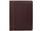 Bifolio Ejecutivo Bernina Swissmobility, Color café.