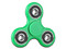 Fidget Spinner Brobotix, color verde.