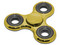Fidget Spinner Brobotix, color dorado.
