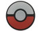 Fidget Spinner Brobotix. Color Negro, diseño Pokebola.