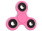 Fidget Spinner BRobotix de plástico. Color Rosa.