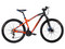 Bicicleta para Montaña Mercurio Ranger R26, Frenos Delanteros de Disco, Suspensión Tipo Tijera, Color Naranja.