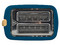 Tostadora Mirati MBT01 de 800W, 7 Niveles de Tostado, Color Azul.