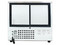 Vitrina para Carnicería Criotec VCC-120 de 514L, 110V. Color Blanco.