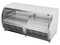 Vitrina para Carnicería Criotec VCR-200 de 1,193L, 110V. Color Blanco.