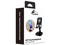 Soporte Baseline BOTHMNUSU013 universal para smartphone con rotación de 360 grados. Color Negro.