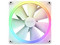 Ventilador NZXT F140 RGB Duo de 140mm, 1800RPM. Color Blanco.