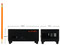 Mini Computadora ECS LIVA,
Procesador Intel Celeron N2807 (hasta 2.16 GHz),
2 GB DDR3L, Almacenamiento Interno 64 GB,
Video Intel HD Graphics,
Red 802.11a/b/g/n, Bluetooth 4.0,
Sistema Operativo compatible Windows 8.1 de 64 bits (No Incluido)