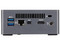 Mini Computadora Gigabyte PC BRIX:
Procesador Intel Core i3 6100U (2.3 GHz),
Soporta RAM de hasta 16GB DDR3L,
Puerto de Almacenamiento para 2.5”, 7 mm,
Red 802.11b/g/n,
No incluye Sistema Operativo.