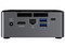 Mini Computadora Intel NUC BOXNUC7I3BNH,
Procesador Intel Core i5-7260U (hasta 3.40 GHz),
Soporta hasta 32 GB SODIMM DDR4, Soporta D.D. de 2.5