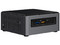 Mini Computadora Intel NUC BOXNUC7I3BNH,
Procesador Intel Core i5-7260U (hasta 3.40 GHz),
Soporta hasta 32 GB SODIMM DDR4, Soporta D.D. de 2.5