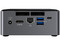 Mini Computadora Intel NUC Kit BOXNUC7I7BNH,
Procesador Intel Core i7-7567U (hasta 4.0 GHz),
Soporta hasta 32 GB SODIMM DDR4, Soporta D.D. de 2.5
