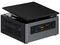 Mini Computadora Intel NUC Kit BOXNUC7I7BNH,
Procesador Intel Core i7-7567U (hasta 4.0 GHz),
Soporta hasta 32 GB SODIMM DDR4, Soporta D.D. de 2.5