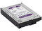 Disco Duro para Videovigilancia Western Digital Purple de 1TB, 64 MB caché, 5400 RPM, SATA III (6 Gb/s).